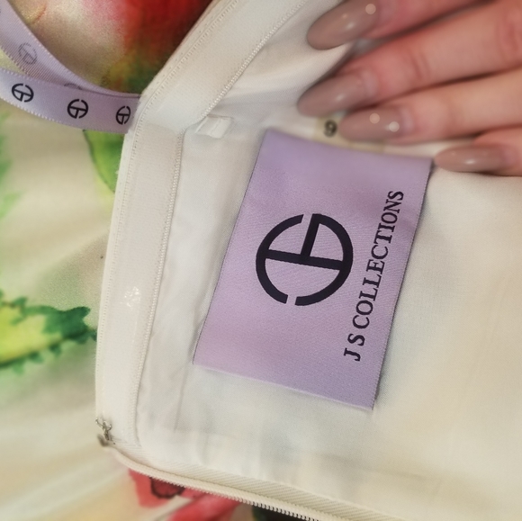 Floral Party Dress 💐 - Picture 5 of 5